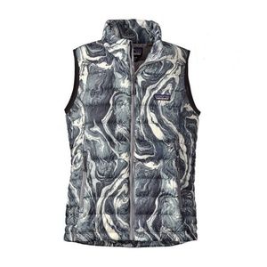 Patagonia Down Sweater Vest in Rivermouth